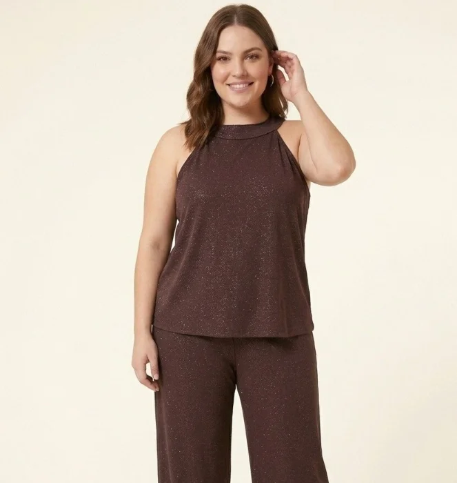 Musculosa Camila Xxl