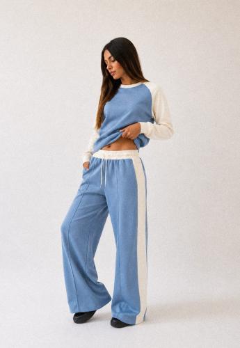 Conjunto Combinado Buzo y Palazo 2 al 4