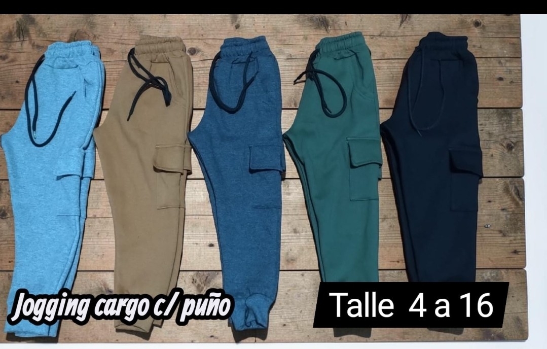 Babuchas Frizada Cargo - Imagen 2