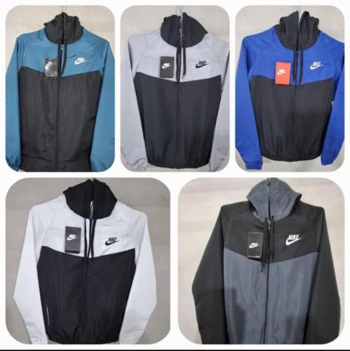 Campera Rompe Viento de Hombre