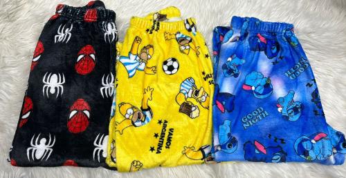 Adulto Pijamas Sublimado