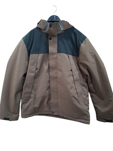 Campera Impermeable con Piel Marca Yd - Miniatura 6