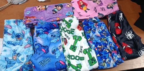 Pijama Polar Soff de Niños