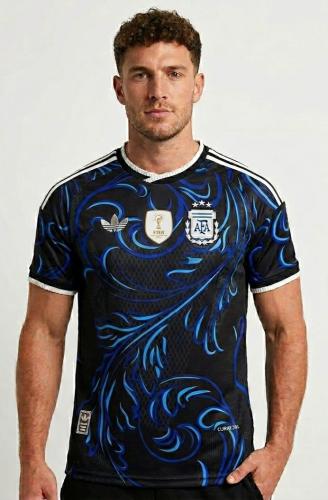 Camiseta de Argentina Alternativa.