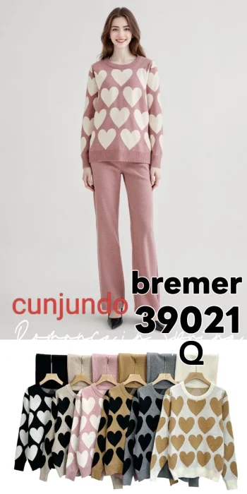 Conjunto Bremer Ivonne
