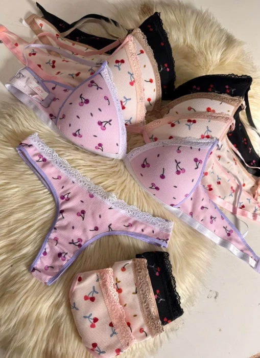 Conjunto Triangulito por Mayor C u
