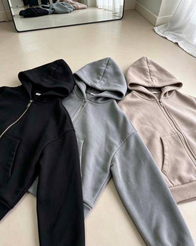 Campera Over Friza Premiun