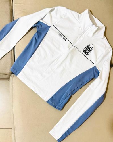 Remera Manga Larga Afa