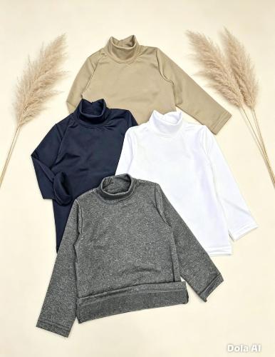 Polera Caleb Térmica Bebe