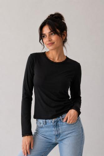 Camiseta Modal Friza