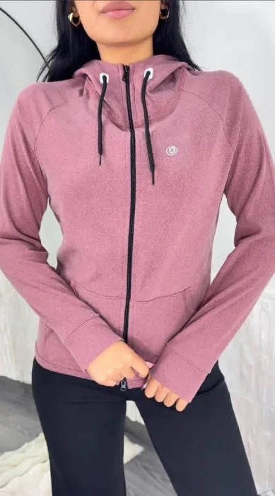 Campera Anita de Darlon ( Cuello Alto )