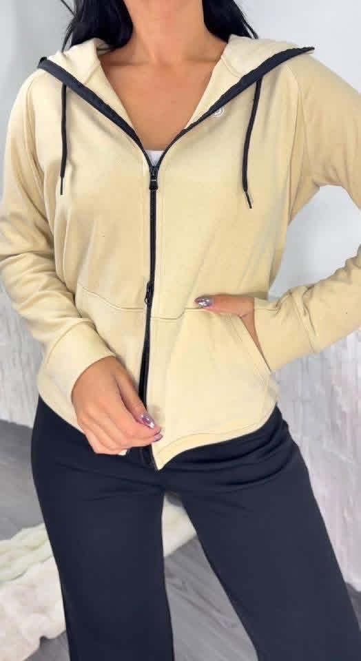 Campera Anita de Darlon ( Cuello Alto ) - IMG_1708.jpeg