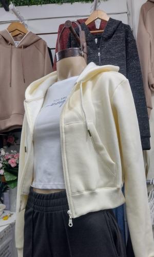 Campera Friza Invisible Premium