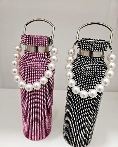 Botellas Térmicos con Strass