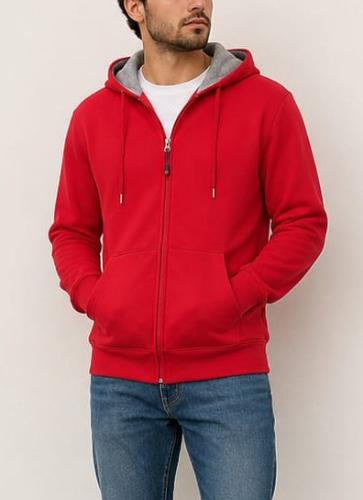 Campera Frisa Clásica Premium (capucha Forrada) - Miniatura 2