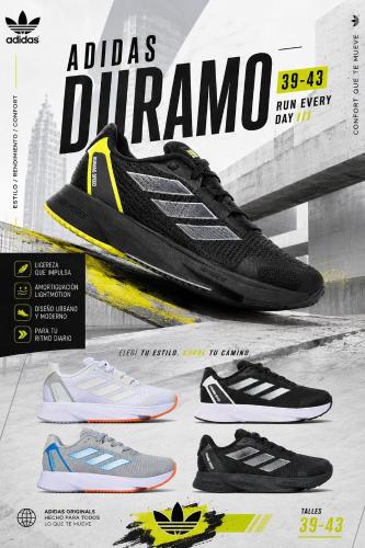 Zapatillas Duramo