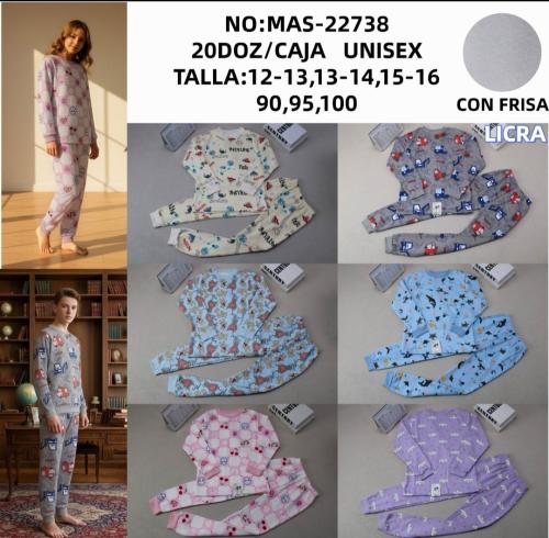 Pijama Juvenil