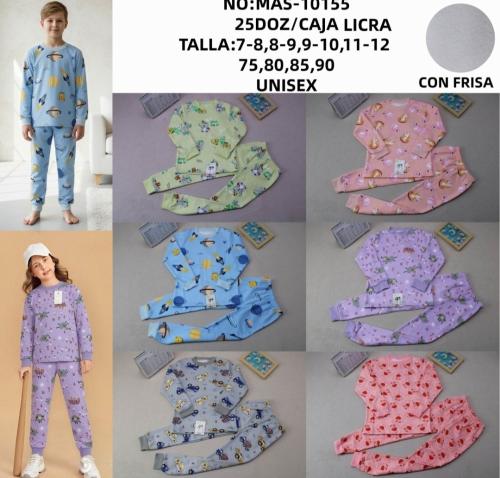 Pijama Juvenil