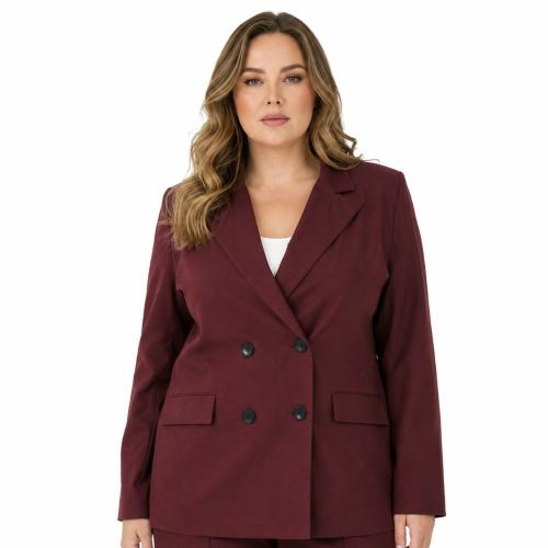 Blazer Sastrero de Bottega (lino)