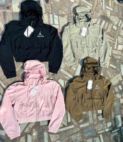 Campera Puffer Mujer Impermeable