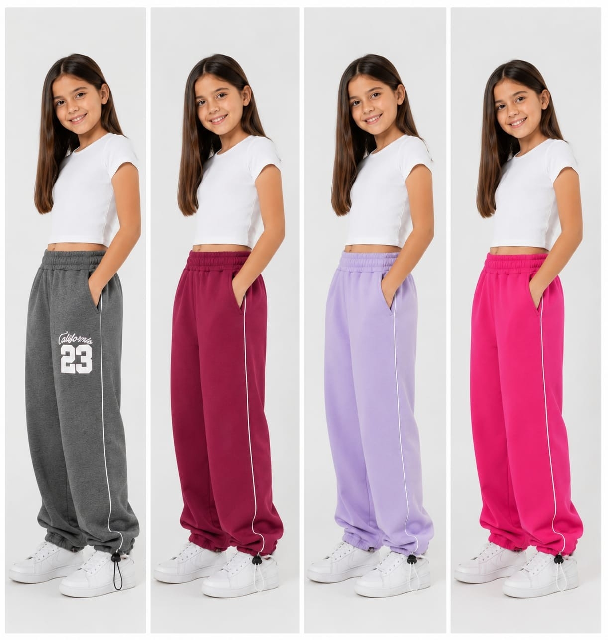 Pantalón Baggy con Regulador - Imagen 1