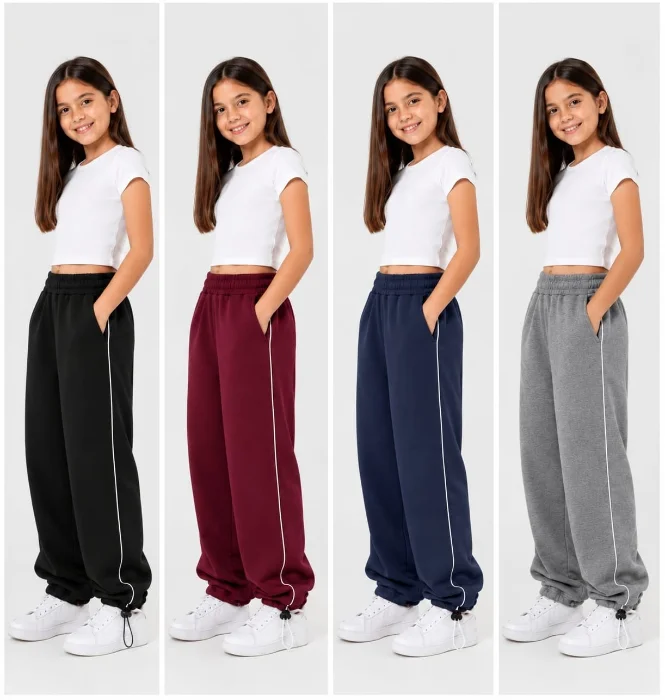 Pantalón Baggy con Regulador