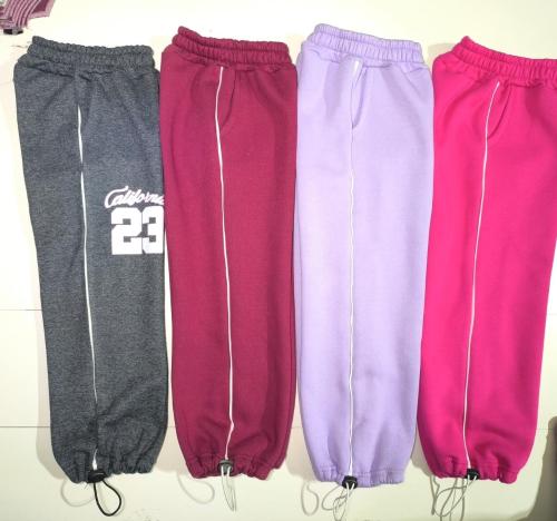 Pantalón Baggy con Regulador - Miniatura 2