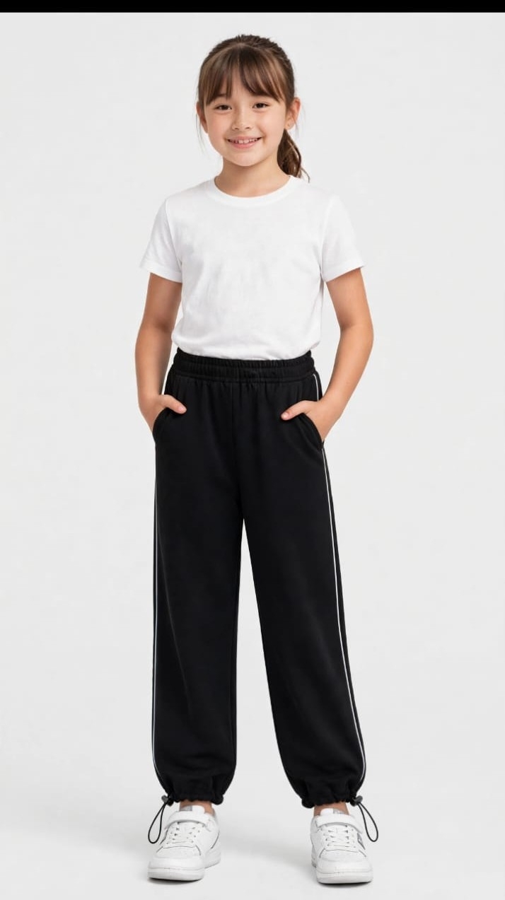 Pantalón Baggy con Regulador - Imagen 2