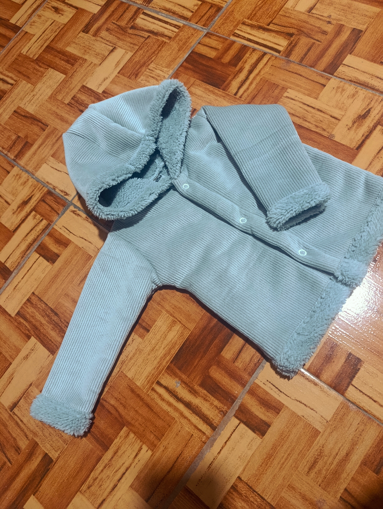 Oferta.tapado Corderoy - Imagen 3