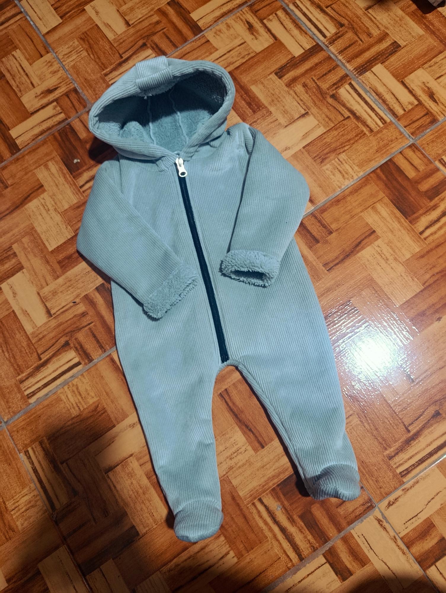 Oferta Mameluco Corderoy - Imagen 2