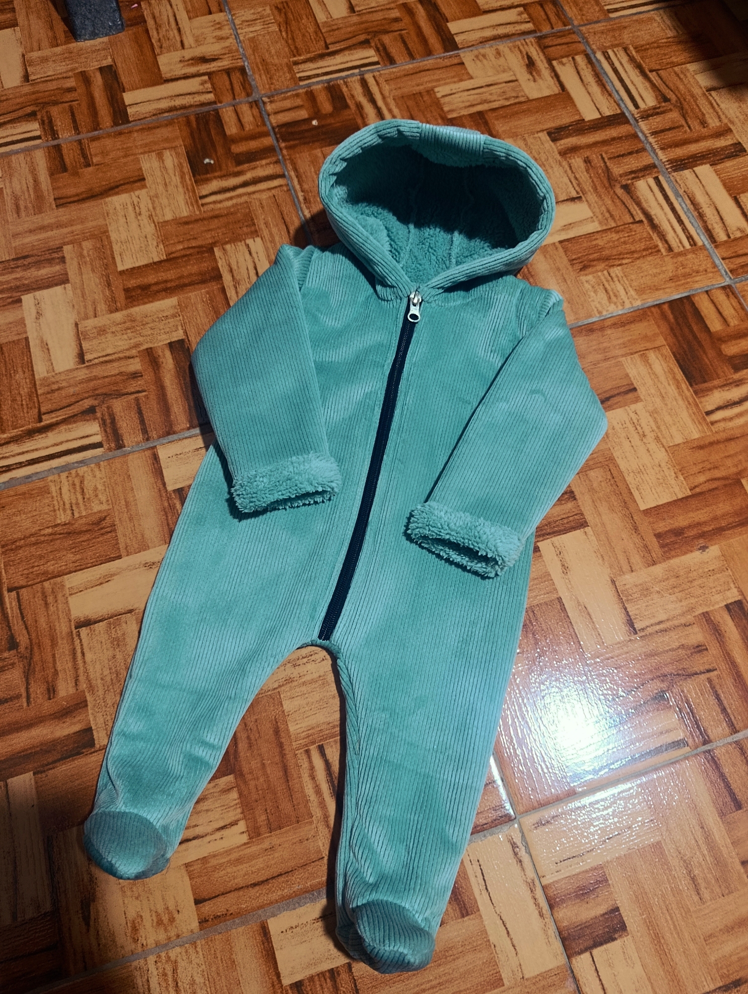 Oferta Mameluco Corderoy - Imagen 3