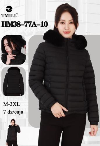 Campera con Piel