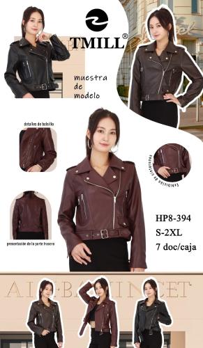 Campera de Cuero