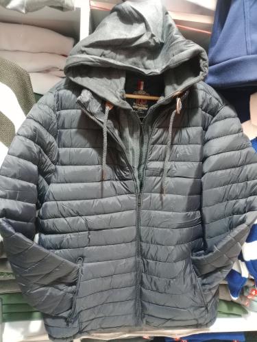 Campera Yd Doble Cierre Especial