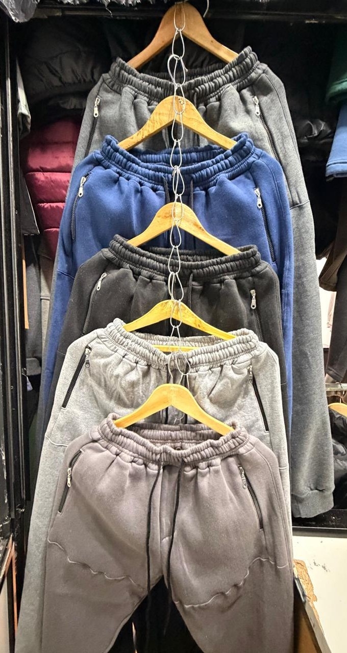 Joggins con Cierre Friza Invisible - Imagen 2