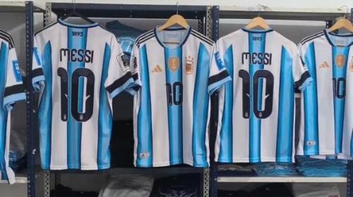 Camisetas Argentina