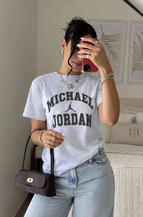 Remeras Jordann