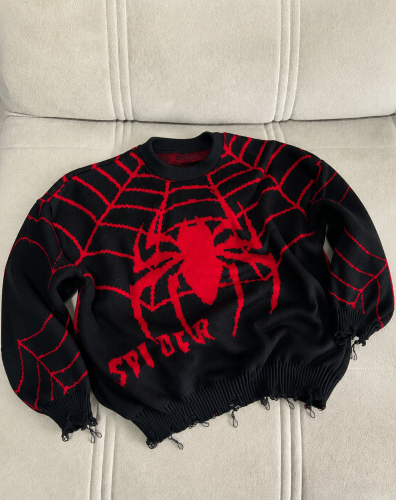 Buzo Unisex Araña