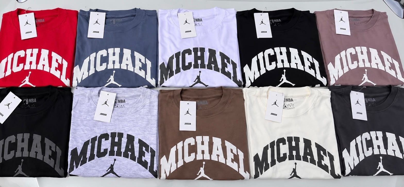 Remeras Jordann - Imagen 2