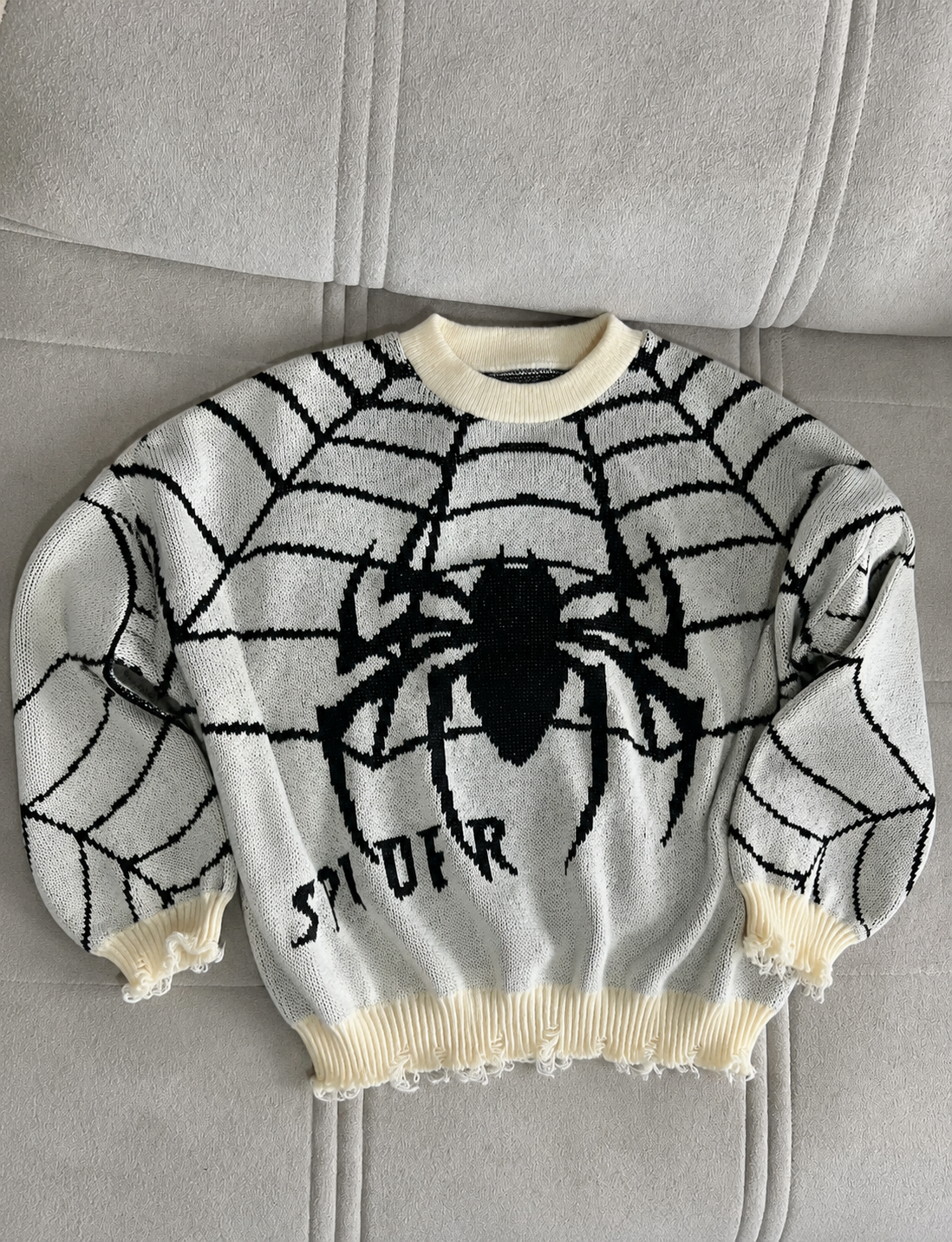 Buzo Unisex Araña - CA08E002-5E76-4390-B780-93A03150BD10.png