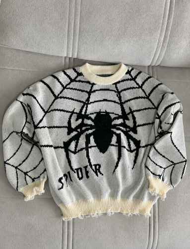 Buzo Unisex Araña - Miniatura 2