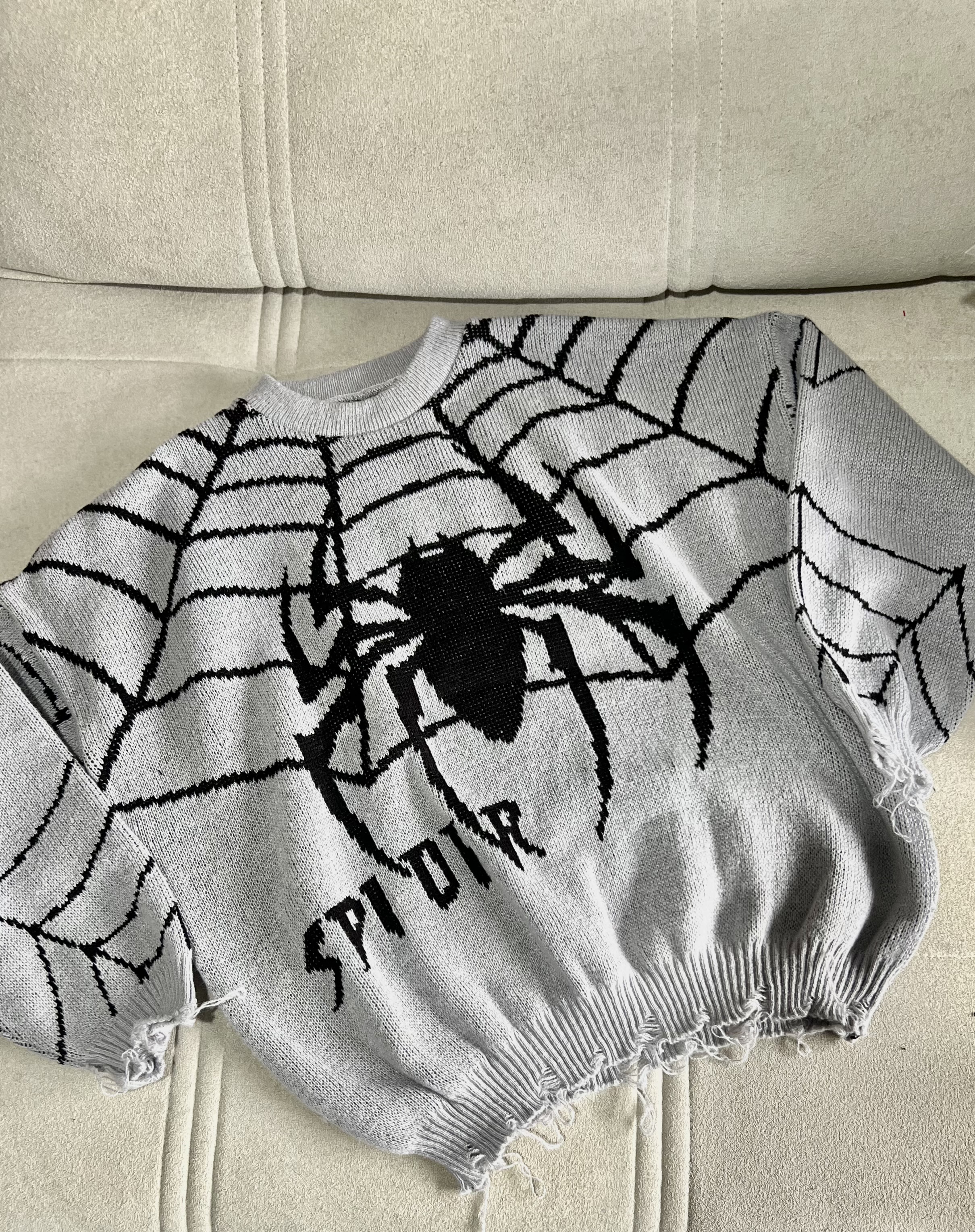Buzo Unisex Araña - IMG_2186.jpeg