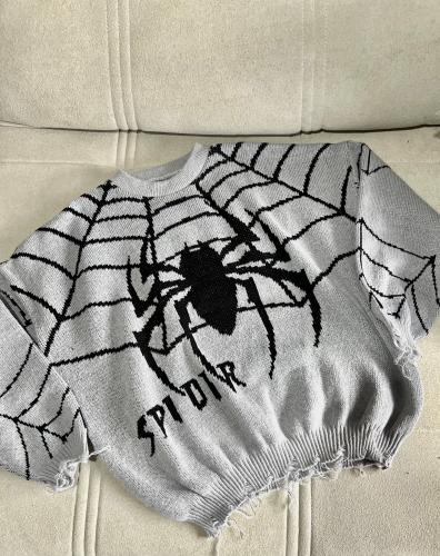 Buzo Unisex Araña - Miniatura 4