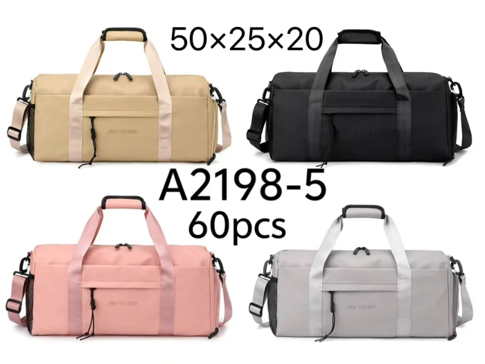 Bolso Morral de  Amplia Capacidad*   Impermeable Excelente Calidad