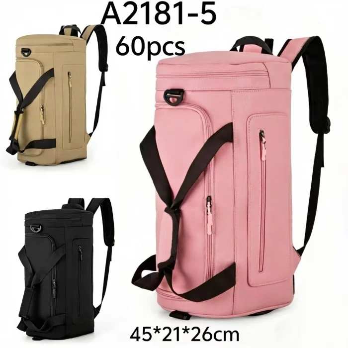 Bolso Morral de  Amplia Capacidad*  Impermeable Excelente Calidad