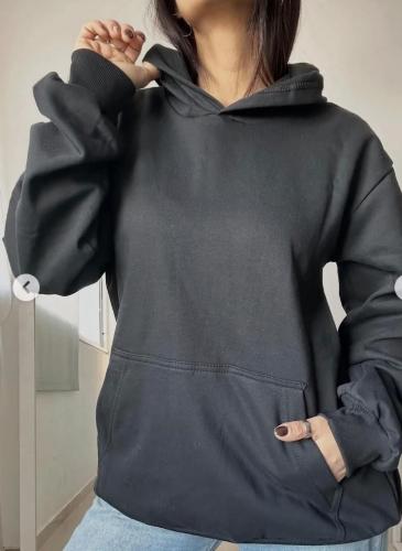Maxi Buzos Lisos Unisex