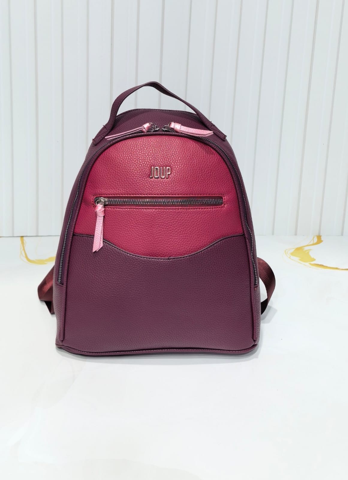 Mochila de Cuero Pu
Excelente Calidad Reforzada - Imagen 2
