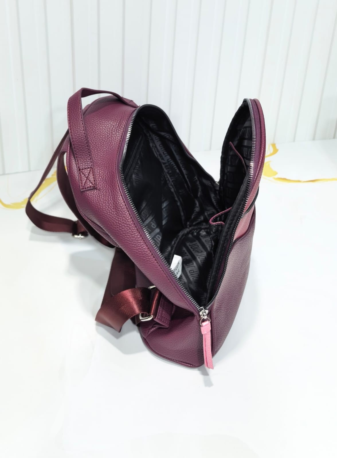 Mochila de Cuero Pu
Excelente Calidad Reforzada - Imagen 5