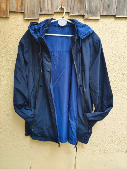 Rompeviento Reversible Yd Talles Especiales