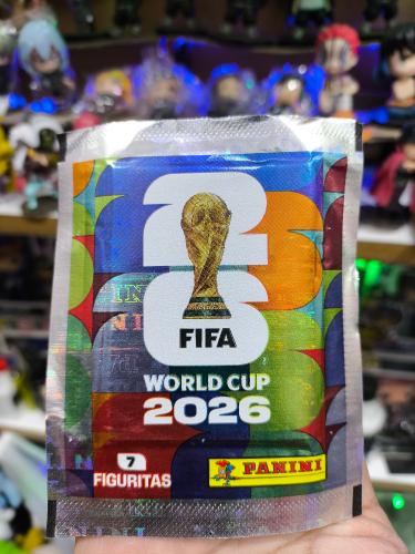 Figuritas Panini Mundial Fifa 2026 Argentinas